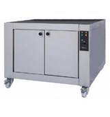 TỦ Ủ BỘT ZANOLLI T POLIS 3/CL