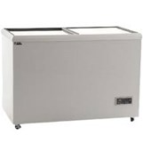 Tủ Đông Âm Sâu Trưng Bày Unique FS-340-SF