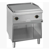 BẾP CHIÊN PHẲNG NHÁM DÙNG GAS CÓ CHÂN TỦ MBM MG7GFT777R