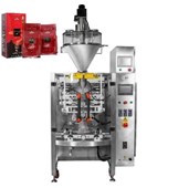 Máy đóng gói cà phê bột trục vít