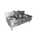 BẾP Á QUẠT THỔI 2 HỌNG SOPPAS EKWR22B