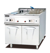 Bếp chiên nhúng đôi dùng gas GF-785
