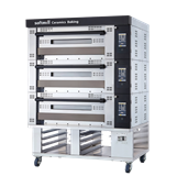 Lò nướng bánh cao cấp Softmill ĐHCV-23