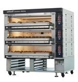 Lò nướng bánh cao cấp Softmill DHCV-43