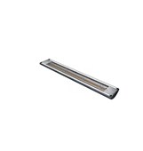 Đèn hồng ngoại giữ nóng thức ăn thiết kế dạng cong (có đèn LED) Hatco GM5AHL-48