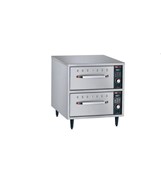 Tủ giữ nóng thực phẩm dạng đứng 2 ngăn Hatco HDM-2