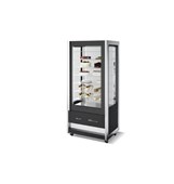 Tủ trưng bày ISA Cristal Tower Chiller/Freezer W93-D75-H206