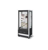 Tủ Trưng Bày ISA Cristal Tower Chiller W93-D75-H206