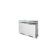 Tủ Trưng Bày ISA Kelly Lineare Chiller W125-D80-H117
