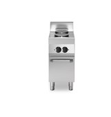 Bếp điện 2 vùng nấu tròn Modular F70/40PCE/P