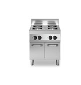 Bếp điện 4 vùng nấu tròn Modular F70/70PCE/P