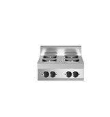 Bếp điện 4 vùng nấu tròn Modular F70/70PCE/T