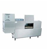 Máy rửa chén bát băng chuyền Inoksan INO-BYK220L-K70