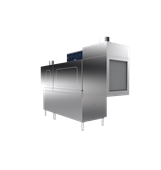 Máy rửa chén bát băng chuyền Inoksan INO-BYK270L-K70
