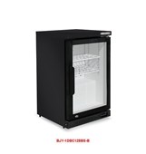 Tủ mát minibar Berjaya BJY-1DBC128BS-B