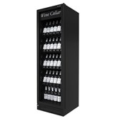Tủ giữ lạnh bảo quản rượu vang Sanden SVN-0455
