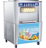 Máy làm kem tươi bảy màu BQ7220