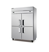 Tủ đông mát 4 cánh inox Fuji Air FFR45-4S