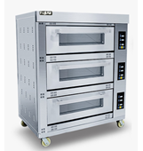 Lò nướng điện 3 tầng 9 khay Fuji Air FJ-3D-9 