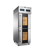 Tủ ủ bột nóng-lạnh 36 khay Fuji Air FJ-HC36S (2 bảng điều khiển)
