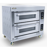 Lò nướng điện 2 tầng 4 khay Fuji Air FJ-2D-4