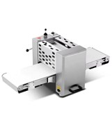 Máy cán bột 2 chiều để bàn Hongling MT300