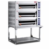 Lò nướng pizza dùng điện Hongling XYF-3P