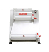 Máy cán đế Pizza Hongling APD40