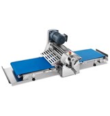 Máy cán bột để bàn Hongling QS-400BT
