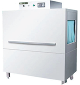 Máy Rửa Chén Băng Chuyền Sấy ELECTROLAB CRM-W