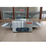 Lò nướng pizza băng chuyền dùng điện Hongling PZE12