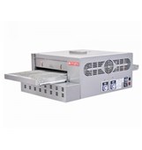 Lò nướng pizza băng chuyền dùng gas Hongling PZG12