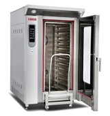 Lò nướng đối lưu 12 khay dùng điện Hongling RX-12DT