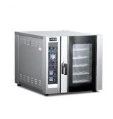 Lò nướng đối lưu 5 khay dùng gas Hongling RX-5Q