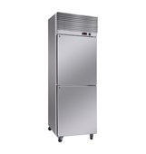 Tủ đông 2 cánh inox đứng TurboGold TG-2DF