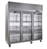 Tủ mát 3 cánh kính TurboGold TG-3DC-GS
