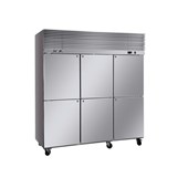 Tủ mát 6 cánh đứng TurboGold TG-6DC