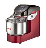 MÁY TRỘN BỘT XOẮN ỐC SUNMIX EVO20 ROSSO RUBINO (MÀU ĐỎ)