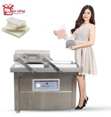 Máy hút chân không công nghiệp GoodFor DZQ400X2