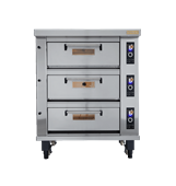 Lò Nướng Điện 3 Tầng Sinmag SM2-523H