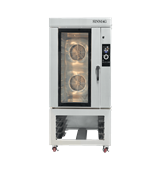 Lò nướng đối lưu 10 khay Sinmag SM2-710E