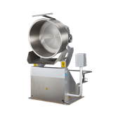 Máy trộn bột dạng trụ nâng và lật bột Sinmag FG2-200