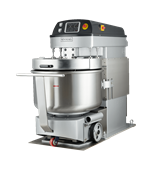 Máy trộn bột xoắn ốc Sinmag SM2-120aE