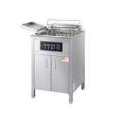 Nồi Chiên Công Nghiệp Công Nghệ Dầu Nước Soochef AHL-10000