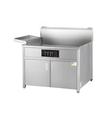 Nồi Chiên Công Nghiệp Công Nghệ Dầu Nước Soochef AHL-15000