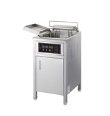 Nồi Chiên Công Nghiệp Công Nghệ Dầu Nước Soochef AHL-7000