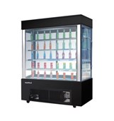 Tủ Mát Trưng Bày Đồ Uống Meichu LS-18-D