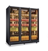 Tủ Mát Trưng Bày Đồ Uống Meichu LS-12-2