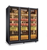 Tủ Mát Trưng Bày Đồ Uống Meichu LS-16-3