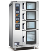 Tủ Hấp Hải Sản Thông Minh Meichu HXZG-4